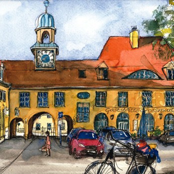 Alte Post Alte Post