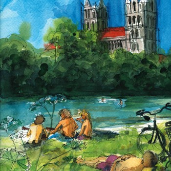 Isar St Isar St