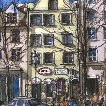Praelat Zistl Str Praelat Zistl Str