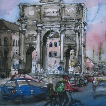 Siegestor Siegestor
