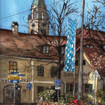 Stemmerhof 1 Stemmerhof 1