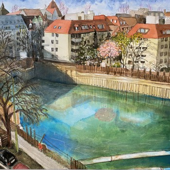 sendlinger loch fruehling