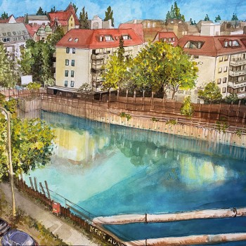 sendlinger loch sommer